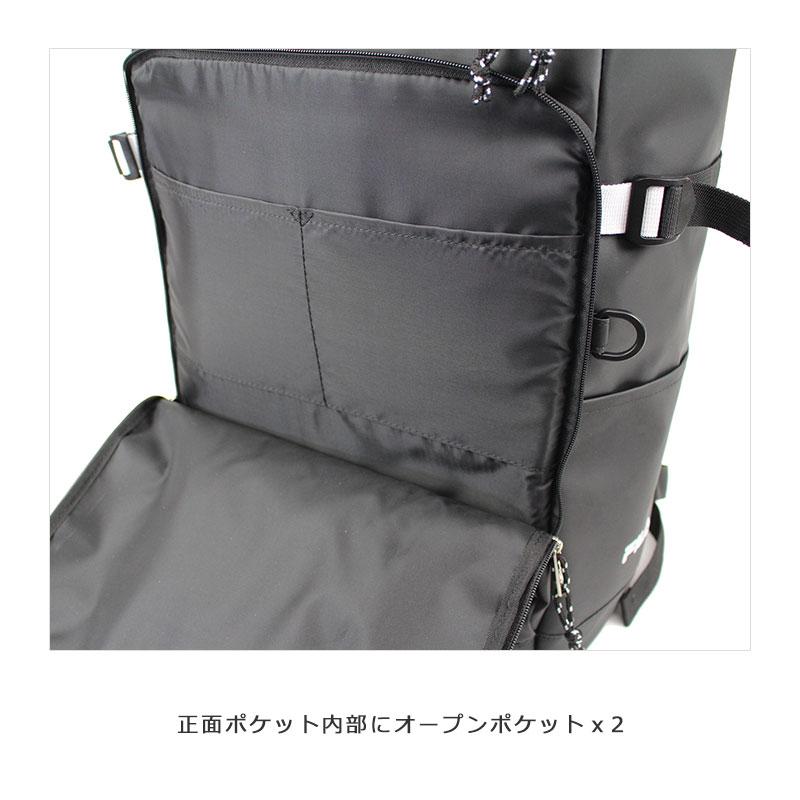 フィラ FILA バックパック リュック サイン　30L 7762 スクールバッグ 通学 スクバ 高校生 中学生 部活 大容量 正規取扱店 | FILA | 11