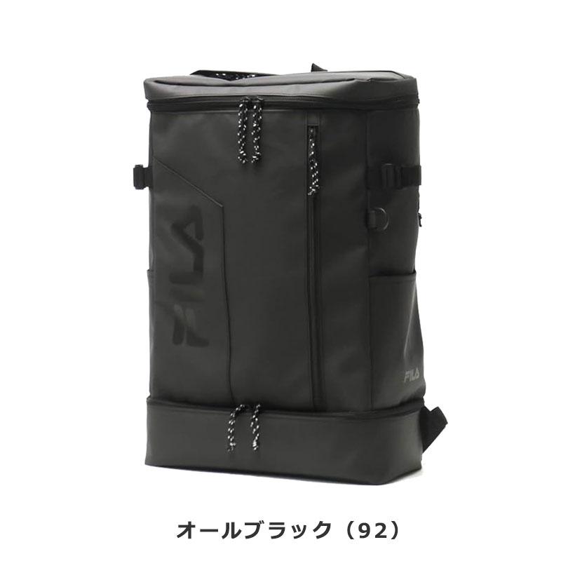 フィラ FILA バックパック リュック サイン　35L 7763 スクールバッグ 通学 スクバ 高校生 中学生 部活 大容量 正規取扱店 | FILA | 18