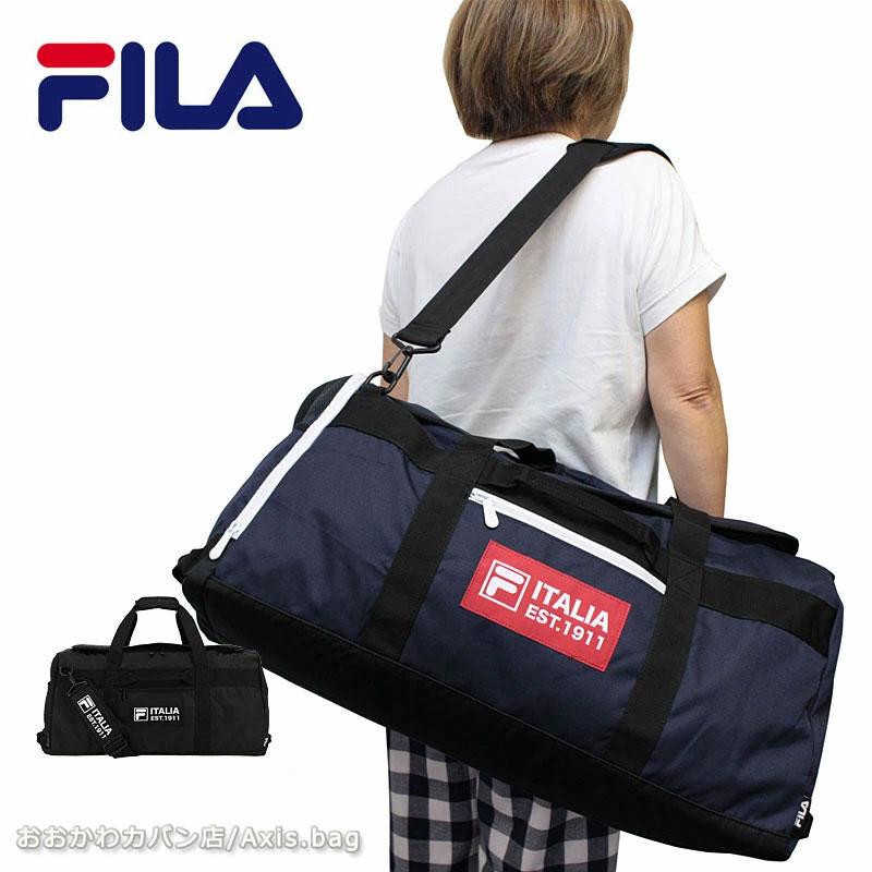 フィラ FILA 2WAYボストンバッグ 48L ビリエット 7775 正規取扱店 | FILA