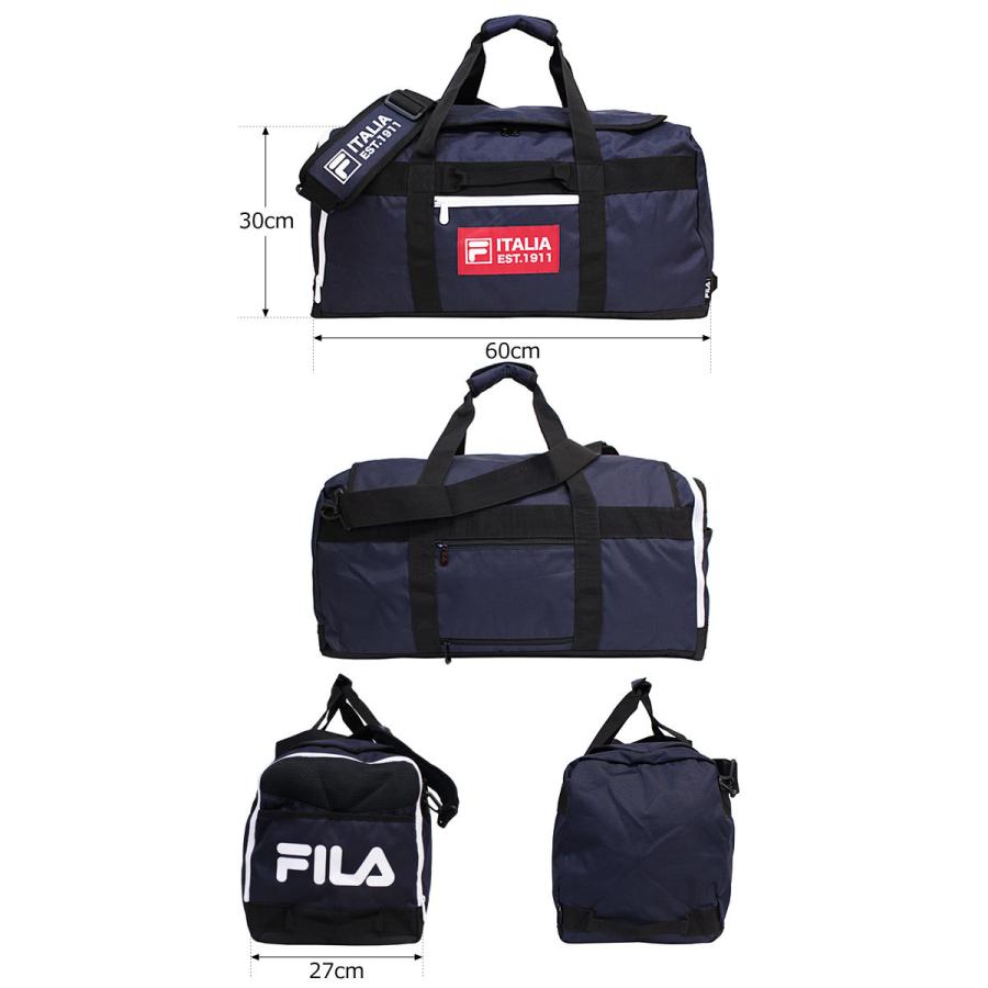 フィラ FILA 2WAYボストンバッグ 48L ビリエット 7775 正規取扱店 | FILA | 02