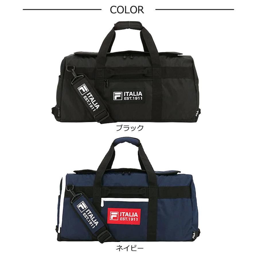 フィラ FILA 2WAYボストンバッグ 48L ビリエット 7775 正規取扱店 | FILA | 07