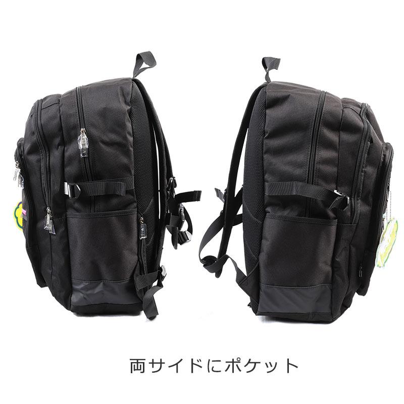 フィラ FILA バックパック リュック リコル　35L　7851 スクールバッグ 通学 スクバ 高校生 中学生 部活 大容量 正規取扱店 | FILA | 05