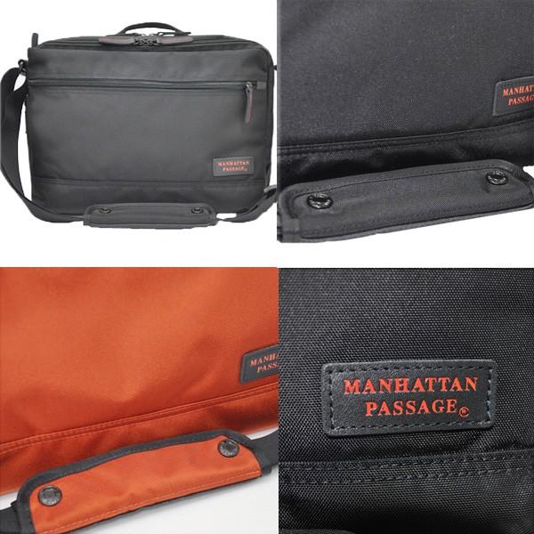 マンハッタンパッセージ MANHATTAN PASSAGE ショルダーバッグ 9L デザインソリューション 8080(北海道沖縄/離島別途送料) 正規取扱店 MANHATTAN PASSAGE（マンハッタンパッセージ） ショルダーバッグ