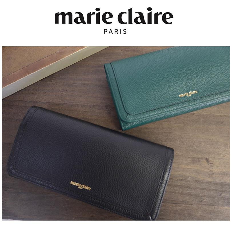 marie claire マリクレール ボタン留めかぶせ長財布 88647 marie claire マリクレール ボタン留めかぶせ長財布 88647 : Axis.bag