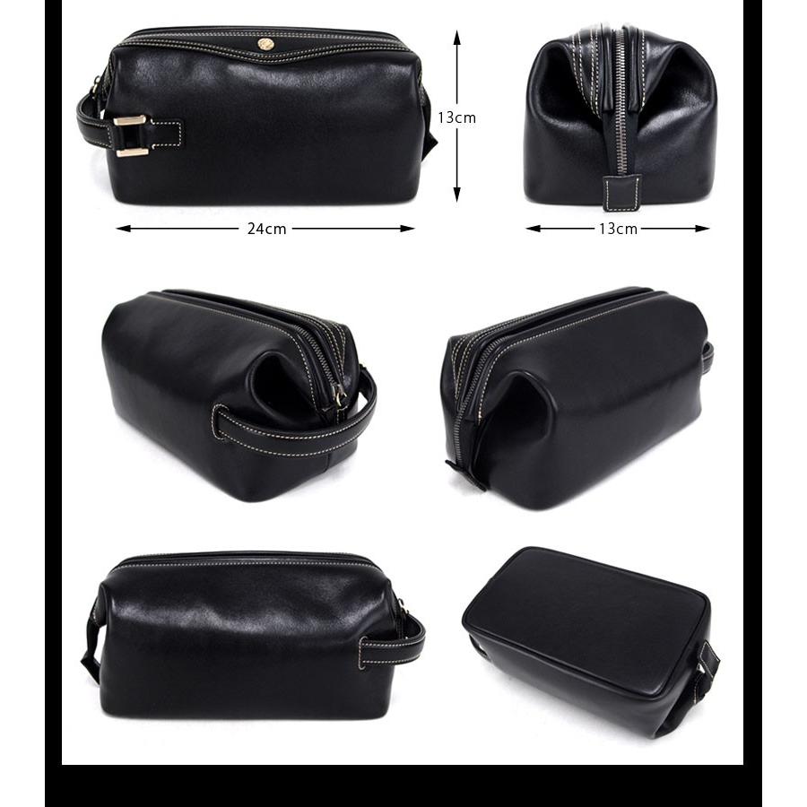 GOLD PFEIL（ゴールドファイル） セカンドバッグ メンズ