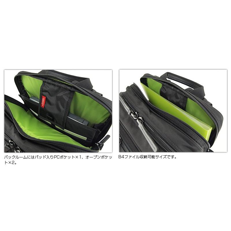 MANHATTAN PASSAGE（マンハッタンパッセージ） リュック型 ビジネス