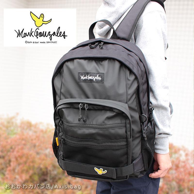 マークゴンザレス Mark Gonzales リュックサック バックパック 30l 9192 9192 Axis Bag ヤフー店 通販 Yahoo ショッピング