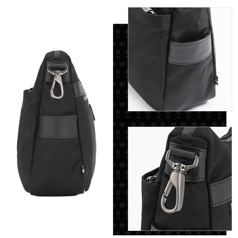 オロビアンコ Orobianco ソロペルテ ショルダーバッグ 2way 7L 620g 92954 メンズ レディース シンプル ブランド 人気 ナイロン A5の画像