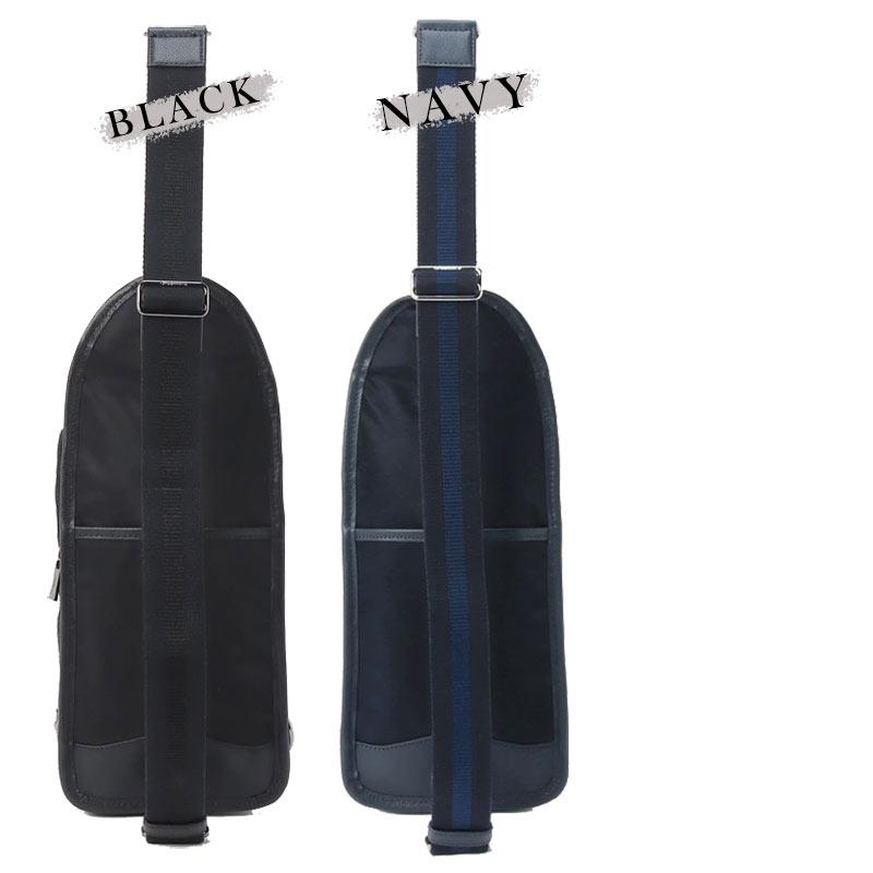 Orobianco（オロビアンコ） ソロペルテ ボディバッグ 5L 660g 92959