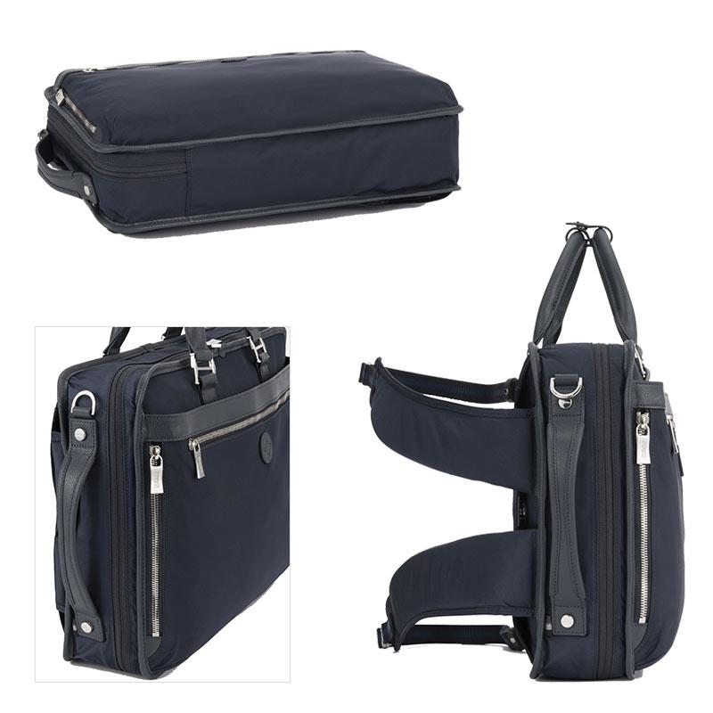 Orobianco（オロビアンコ） ソロペルテ ビジネスバッグ 3way A4サイズ