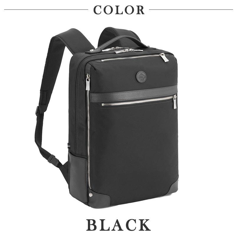 オロビアンコ Orobianco ソロペルテ ビジネスバッグ リュックサック A4サイズ 14inchPC収納 17L 92968 メンズ レディース シンプル ブランド 人気 ナイロン 通勤 | Orobianco | 10