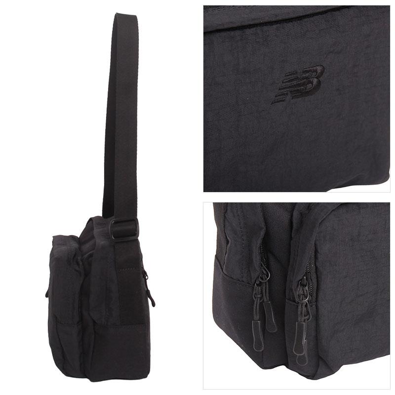 new balance ニューバランス  ショルダーバッグ　AC63548  正規取扱店 デイリー 散歩 旅行 ブランド 人気 メンズ レディース | New Balance | 04