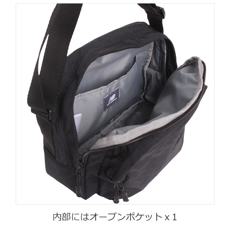 new balance ニューバランス  ショルダーバッグ　AC63548  正規取扱店 デイリー 散歩 旅行 ブランド 人気 メンズ レディース | New Balance | 05