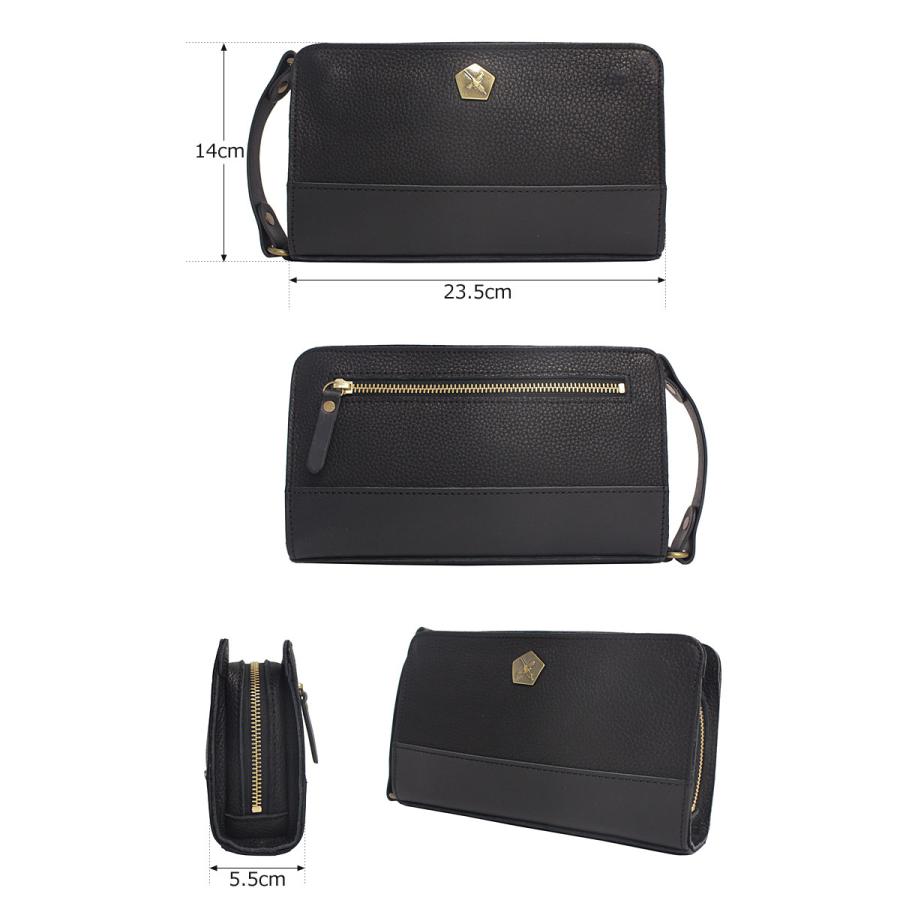 Ain Soph（アインソフ） クラッチバッグ セカンドバッグ 2nd labe