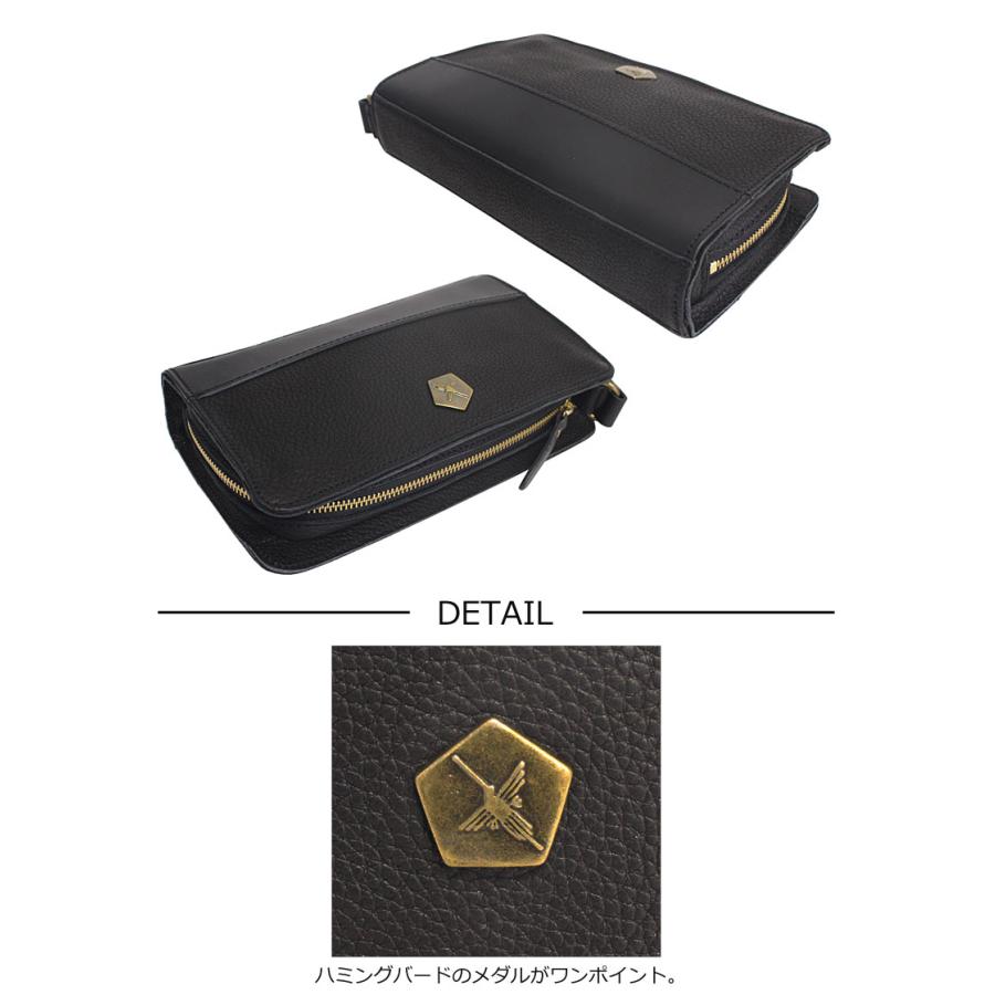 アインソフ Ain Soph クラッチバッグ セカンドバッグ 2nd labe セカンドレーベル ASC1786-STN (北海道沖縄/離島別途送料) 正規取扱店 Ain Soph（アインソフ） クラッチバッグ セカンドバッグ 2nd labe