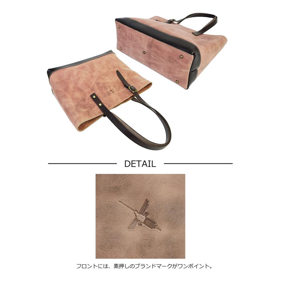 Ain Soph（アインソフ） トートバッグ Hard Pull-up ASE1684-HP 正規