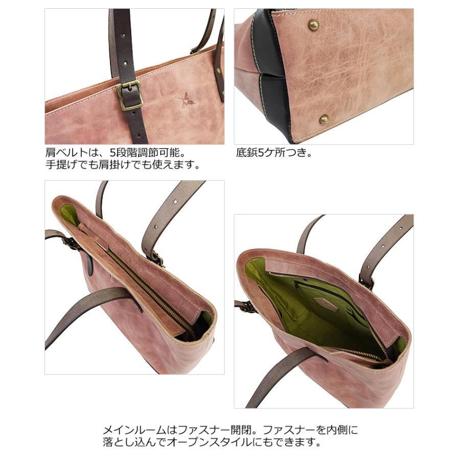 Ain Soph（アインソフ） トートバッグ Hard Pull-up ASE1684-HP 正規