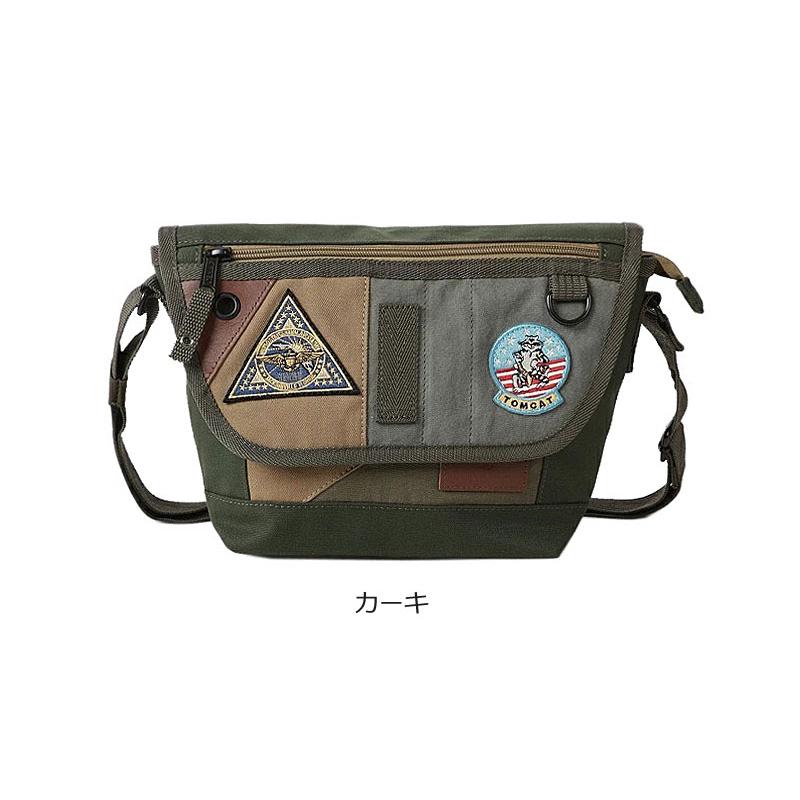 AVIREX アビレックス アヴィレックス ミニ メッセンジャーバッグ