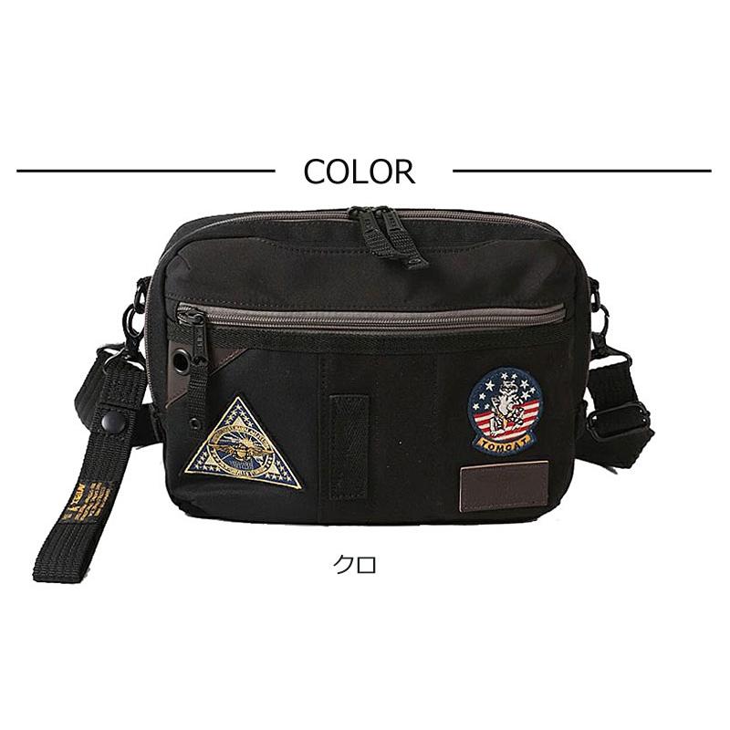 AVIREX（アヴィレックス） アビレックス AVIREX 2WAY ショルダーバッグ