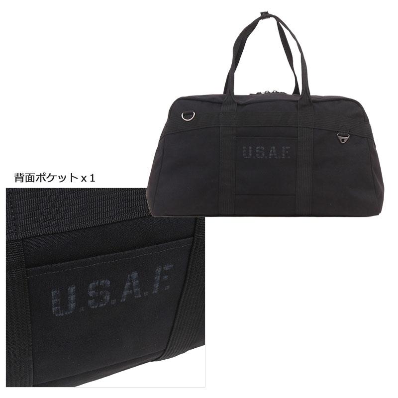 アビレックス AVIREX ボストンバッグ EAGLE イーグル AVX3525 トップ