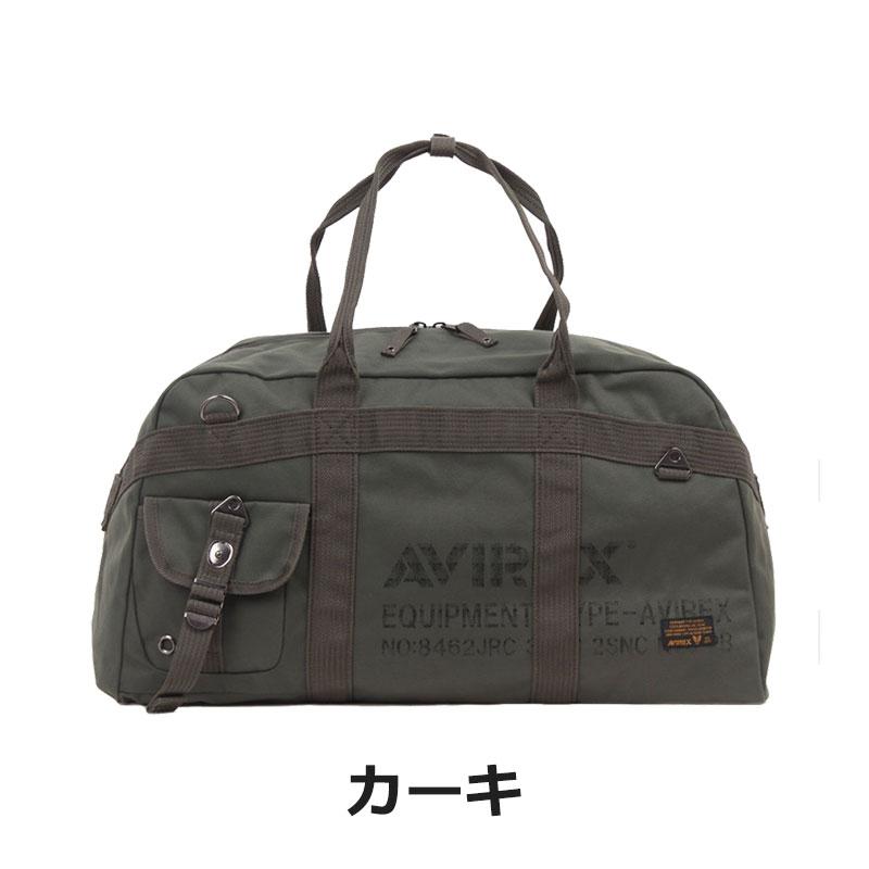 アビレックス AVIREX ボストンバッグ EAGLE イーグル AVX3525 トップ