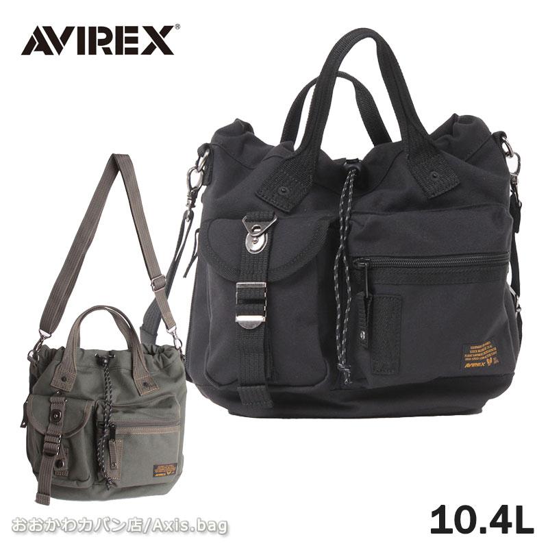 AVIREX（アヴィレックス） イーグル 2WAYツールミニバッグ ショルダー
