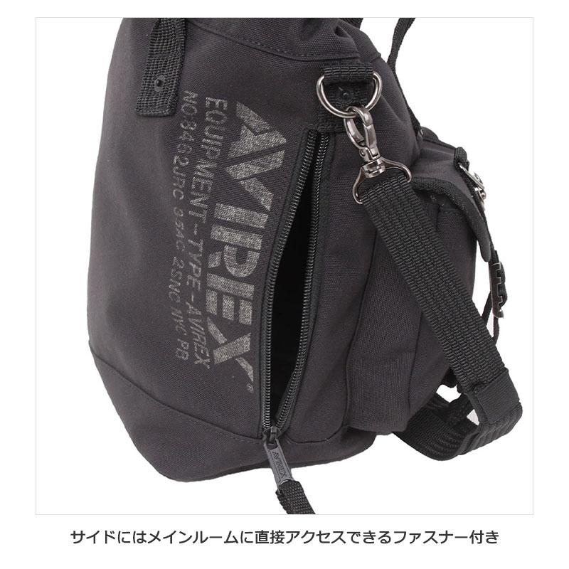 AVIREX（アヴィレックス） イーグル 2WAYツールミニバッグ ショルダー