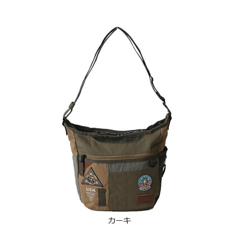 アビレックス アヴィレックス AVIREX ショルダーバッグ TOP GUN3