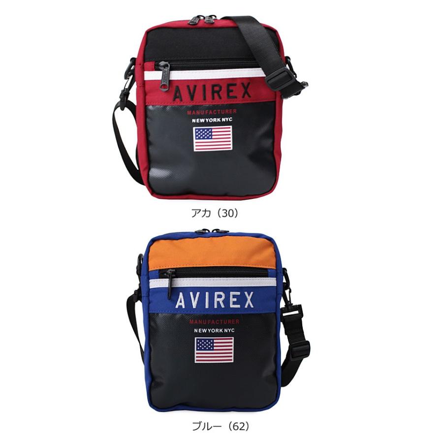 アビレックス AVIREX 2WAYミニショルダーバッグ OLD SKOOL オールド