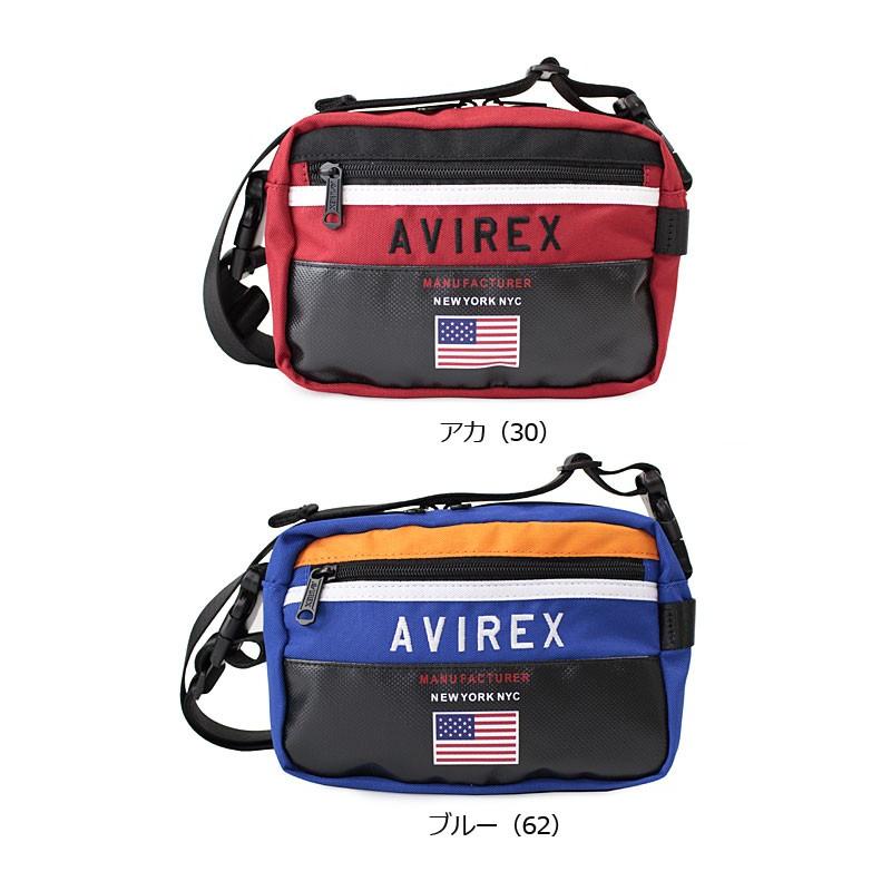 AVIREX AVX 5626　2wayミニショルダーバッグ アビレックス AVIREX 2WAYミニショルダーバッグ OLD SKOOL オールド