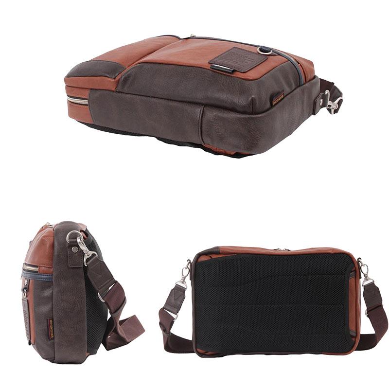 AVIREX（アヴィレックス） アビレックス AVIREX 2Way ボディバッグ