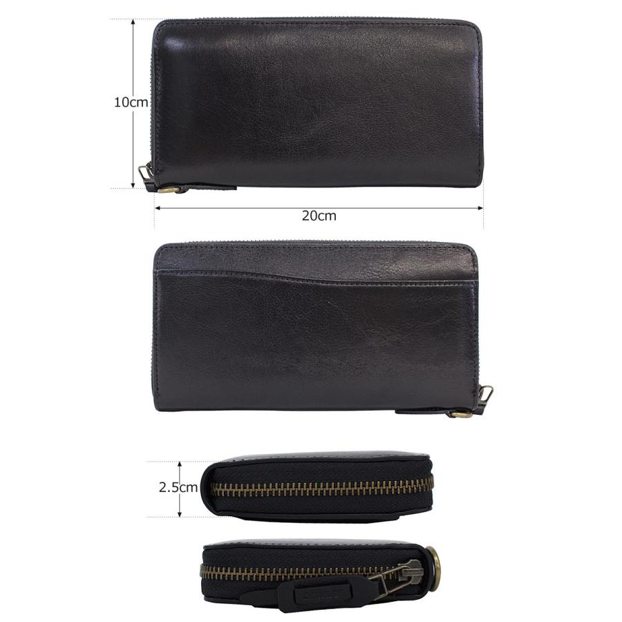 アビレックス アヴィレックス AVIREX ラウンドファスナー長財布 財布 BEIDE バイド ax9102 (北海道沖縄/離島別途送料) 正規取扱店 AVIREX（アヴィレックス） アビレックス ラウンドファスナー長財布