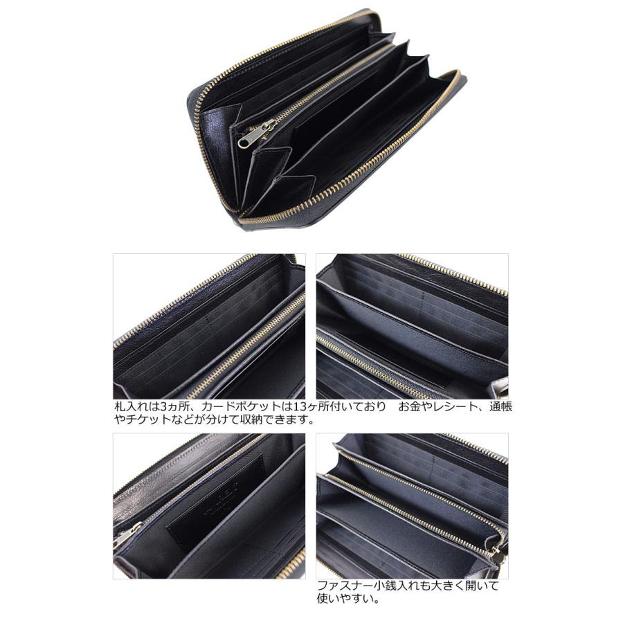 AVIREX（アヴィレックス） アビレックス ラウンドファスナー長財布