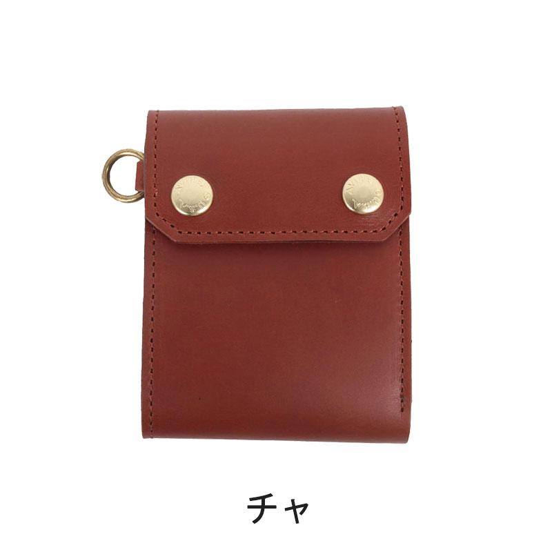 AVIREX（アヴィレックス） アビレックス 三つ折り 財布 FAHNE2