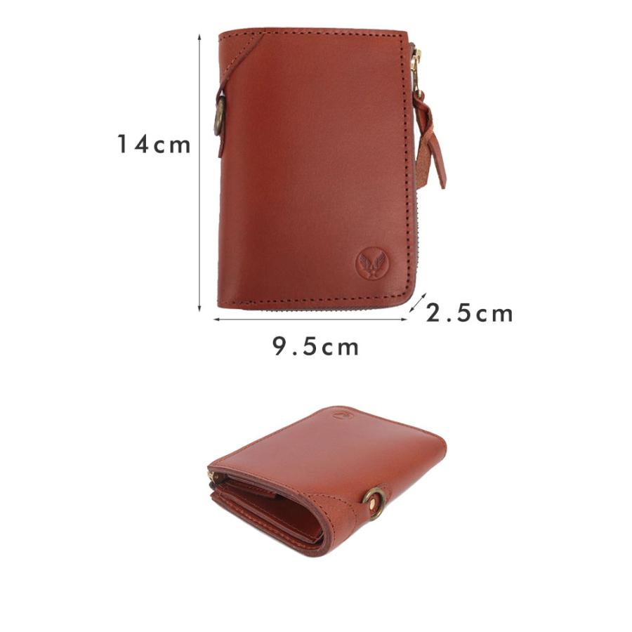 AVIREX（アヴィレックス） アビレックス AVIREX L字二つ折り 財布