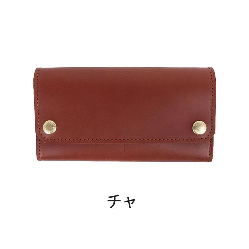 AVIREX（アヴィレックス） アビレックス かぶせ長財布 FAHNE2 ファーネ