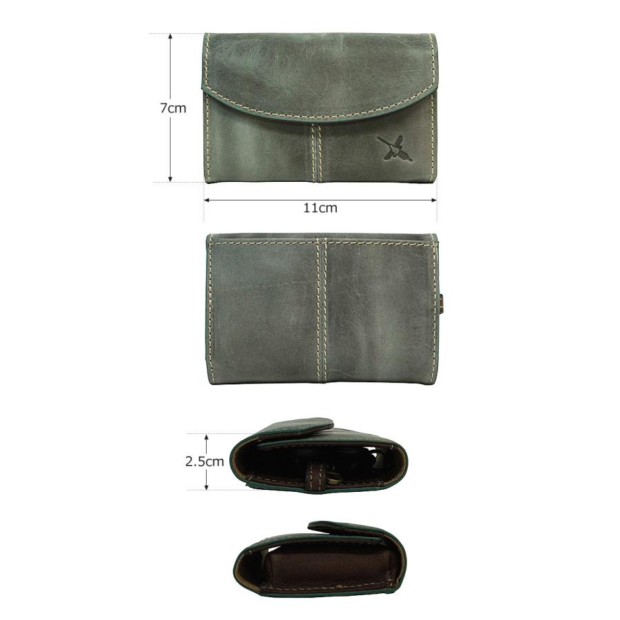 Ain Soph（アインソフ） キーケース スマートキーケース Hard Pull-up