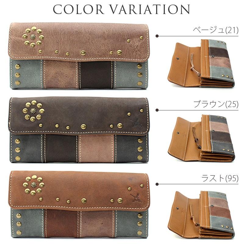 Ain Soph（アインソフ） 長財布 財布 サイフ レディース Hard Pull-up