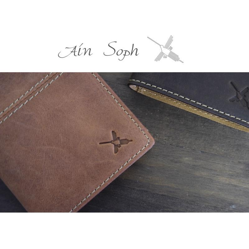 アインソフ Ain Soph カードケース Hard Pull-up DA626-HP(317019