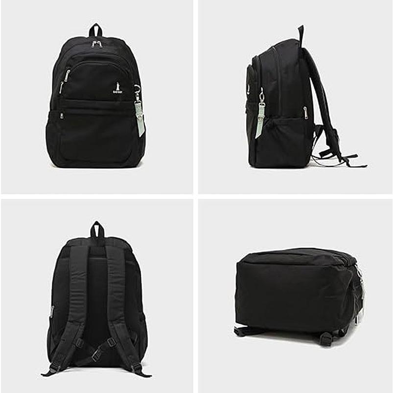 イーストボーイ EASTBOY リュックサック 2ルームリュック 32L プランタン EBA101 ディバッグ バックパック 自由の女神 ビッグロゴ B4対応 PC対応 通学 遠足 旅行 | EASTBOY | 07