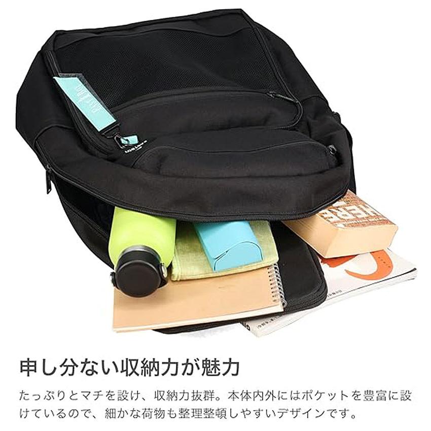 イーストボーイ EASTBOY リュックサック 2ルームリュック 33L プランタン EBA104 ディバッグ バックパック 自由の女神 ビッグロゴ B4対応 PC対応 通学 遠足 旅行 | EASTBOY | 06