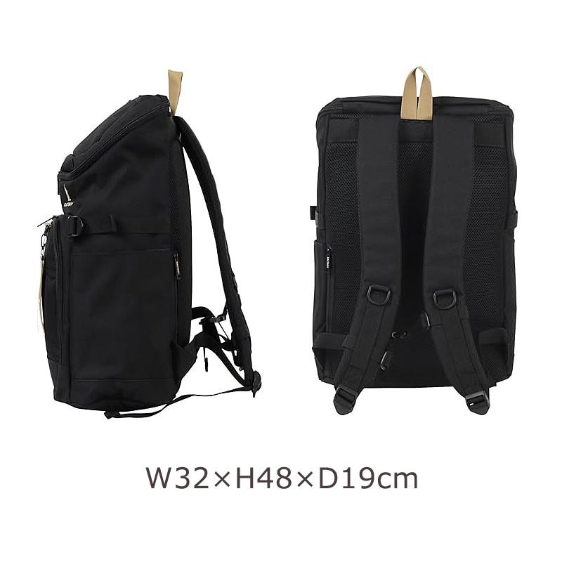 イーストボーイ EASTBOY リュックサック 2ルームリュック 32L ネオプレッピー EBA105 ディバッグ バックパック 自由の女神 ビッグロゴ B4対応 PC対応 通学 遠足 | EASTBOY | 05