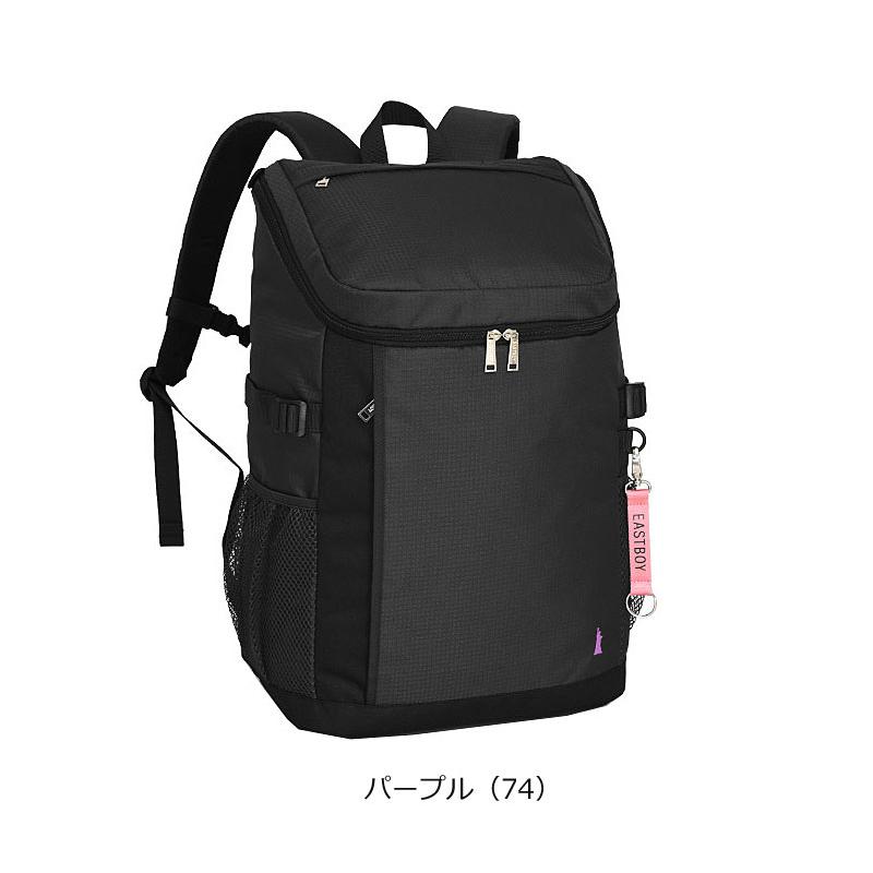 【閉店セール】イーストボーイ EASTBOY スクエア型 リュックサック 30L エチュード  EBA49 正規取扱店 返品交換不可 | EASTBOY | 14