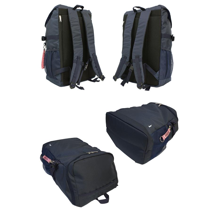 【閉店セール】イーストボーイ EASTBOY スクエア型 リュックサック 30L エチュード  EBA49 正規取扱店 返品交換不可 | EASTBOY | 07