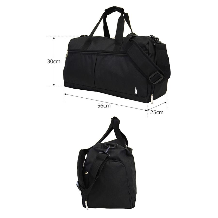 EASTBOY（イーストボーイ） EASTBOY 2WAYボストンバッグ 40L EBA80