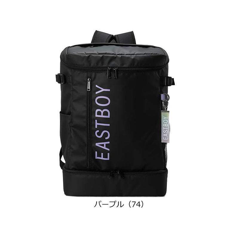 【閉店セール】イーストボーイ EASTBOY リュックサック 32L クリア  EBA89  2024年新作  PC対応 リフレクター リュック 通学 通勤  返品交換不可 | EASTBOY | 13