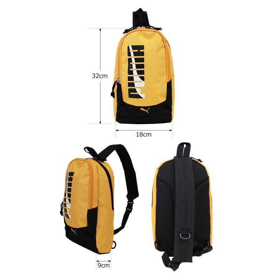 プーマ PUMA ボディバッグ ワンショルダーバッグ エイダン j20145メール便配送商品/ラッピング不可 正規取扱店 | PUMA | 05