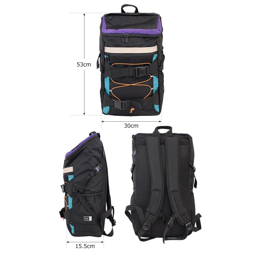 PUMA（プーマ） バックパック 30L カオス j20154 正規取扱店 : Axis