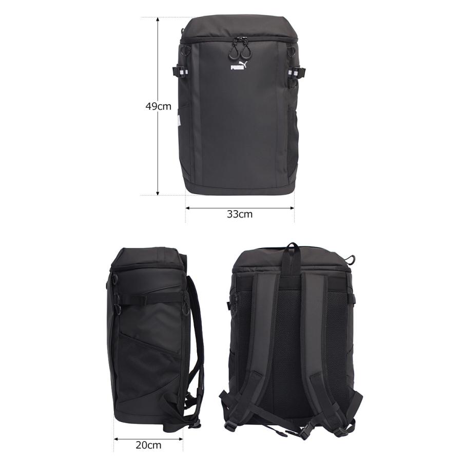 PUMA（プーマ） スクエア型 リュック 33L ヘリオス J20354 バック