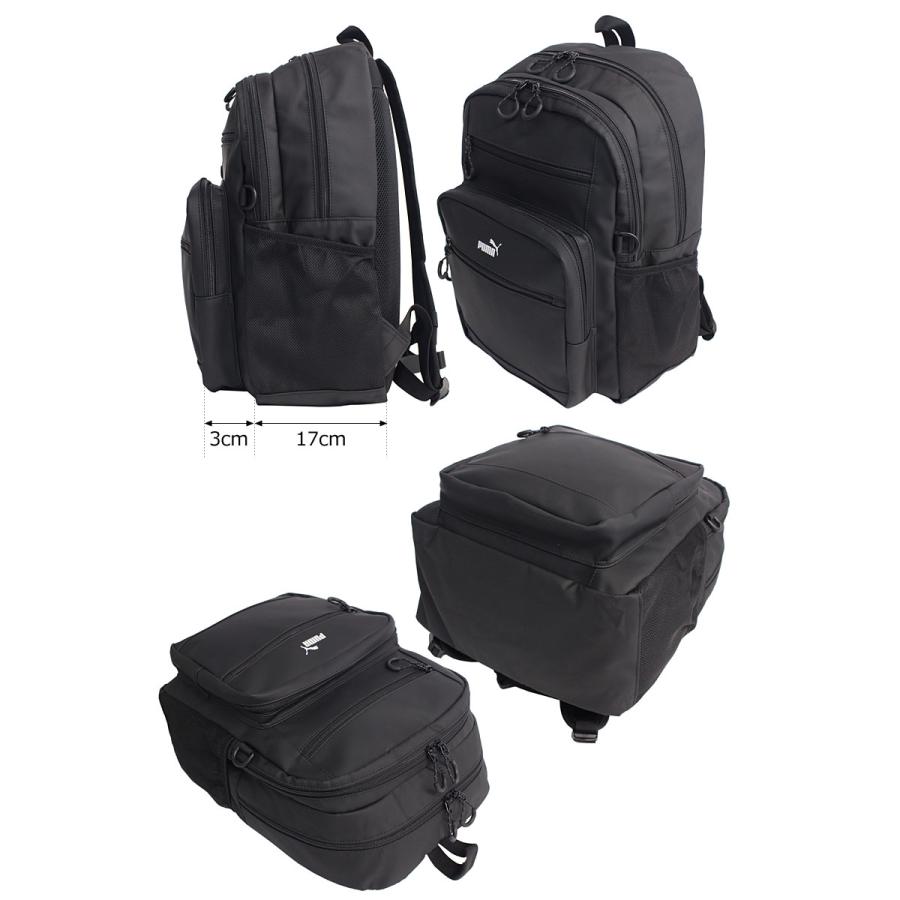 プーマ PUMA  デイバッグ リュック 32L ヘリオス j20355 バックパック スクールバッグ スクバ スポーツバッグ 2層式 高校生 中学生 大学生 アウトドア キャンプ | PUMA | 02